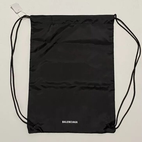 NEW Balenciaga Drawstring Backpack - Picture 2 of 8